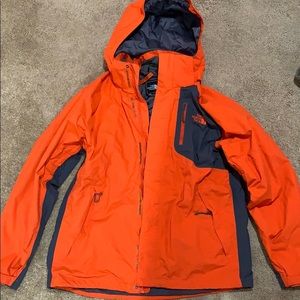 The North Face Men’s jacket